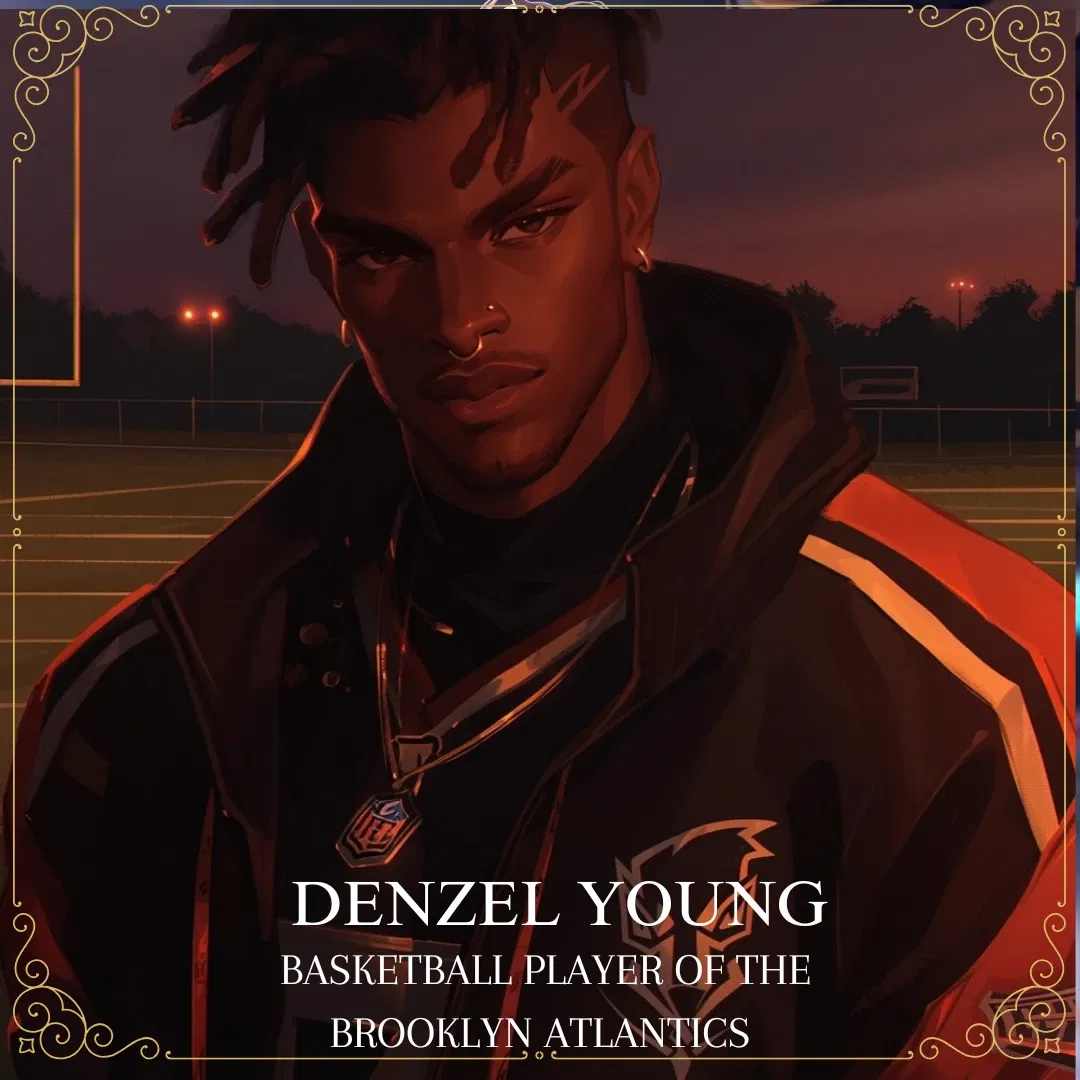Avatar of Brooklyn Atlantics: Denzel Young