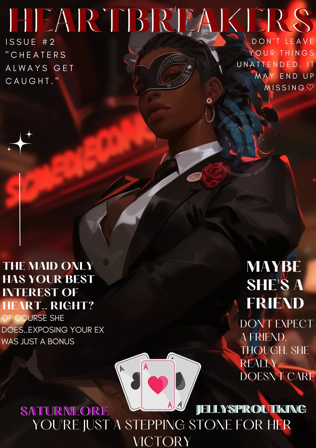 Avatar of Heartbreakers Club: Blessed