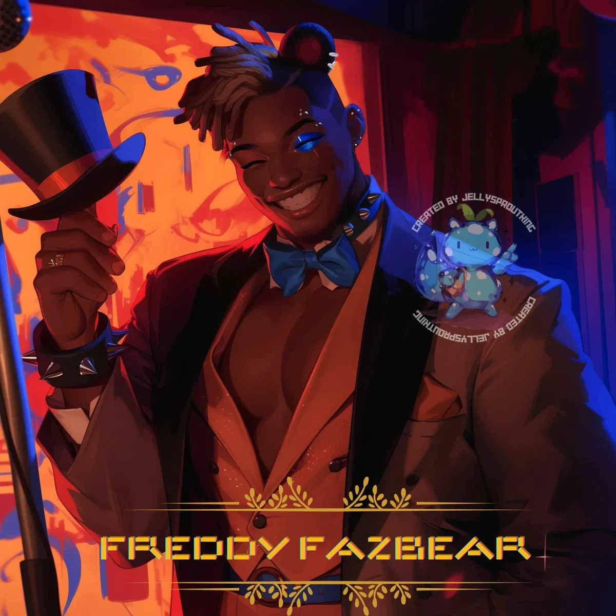 Avatar of FazBear Haven : Freddy Fazbear
