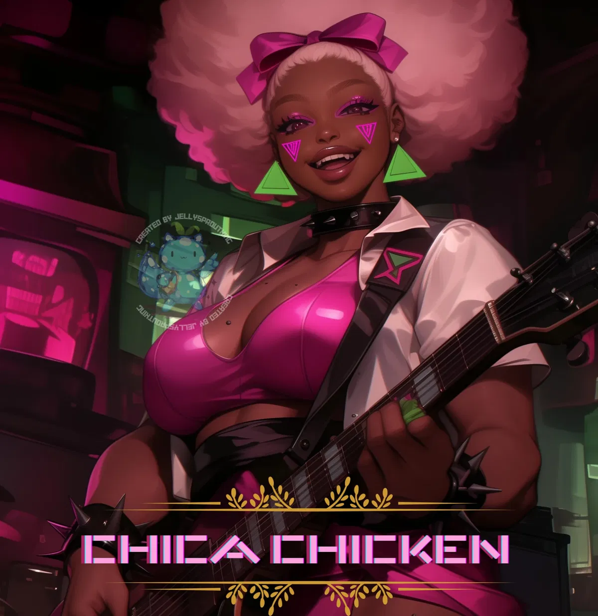 Avatar of FazBear Haven : Chica Chicken