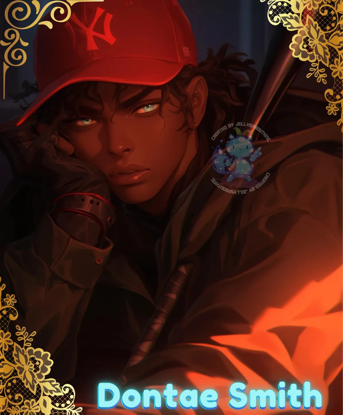Avatar of Dontae Smith