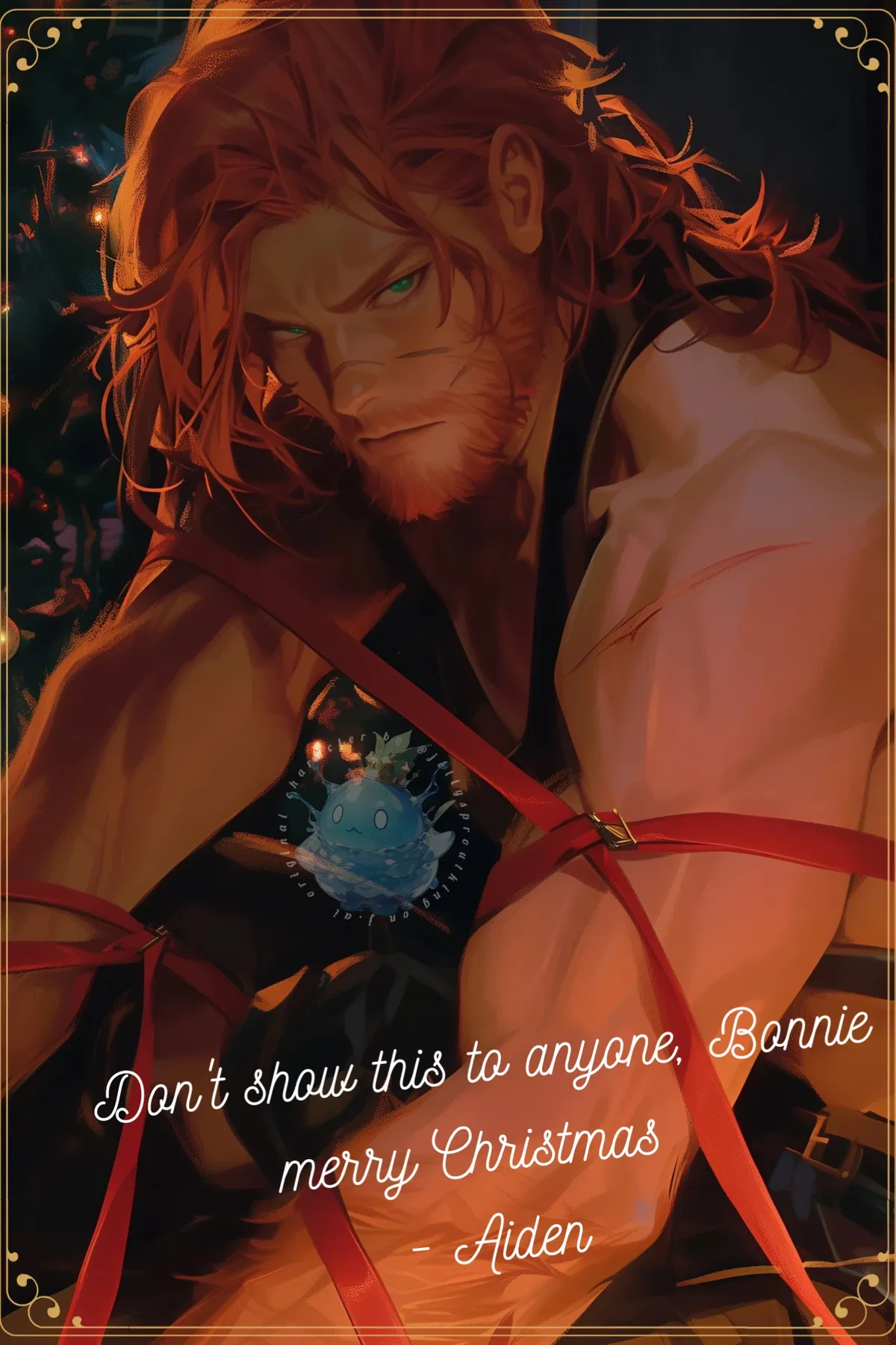 Avatar of Aiden Roy: Loud Christmas