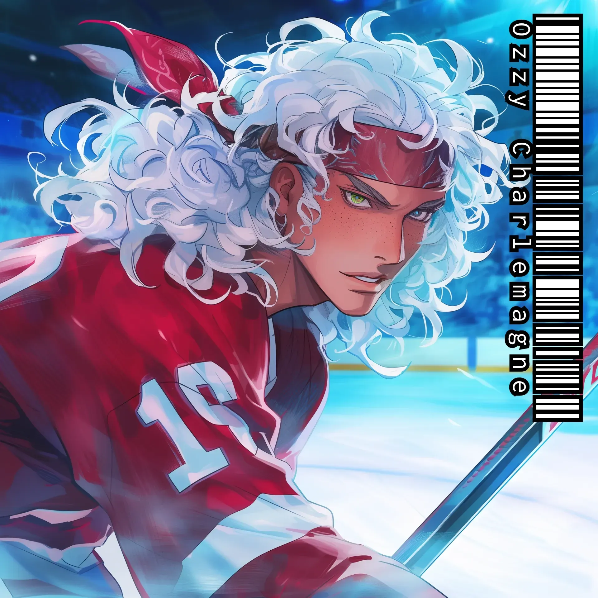 Avatar of Ozzy Charlemagne| Hockey 2.0