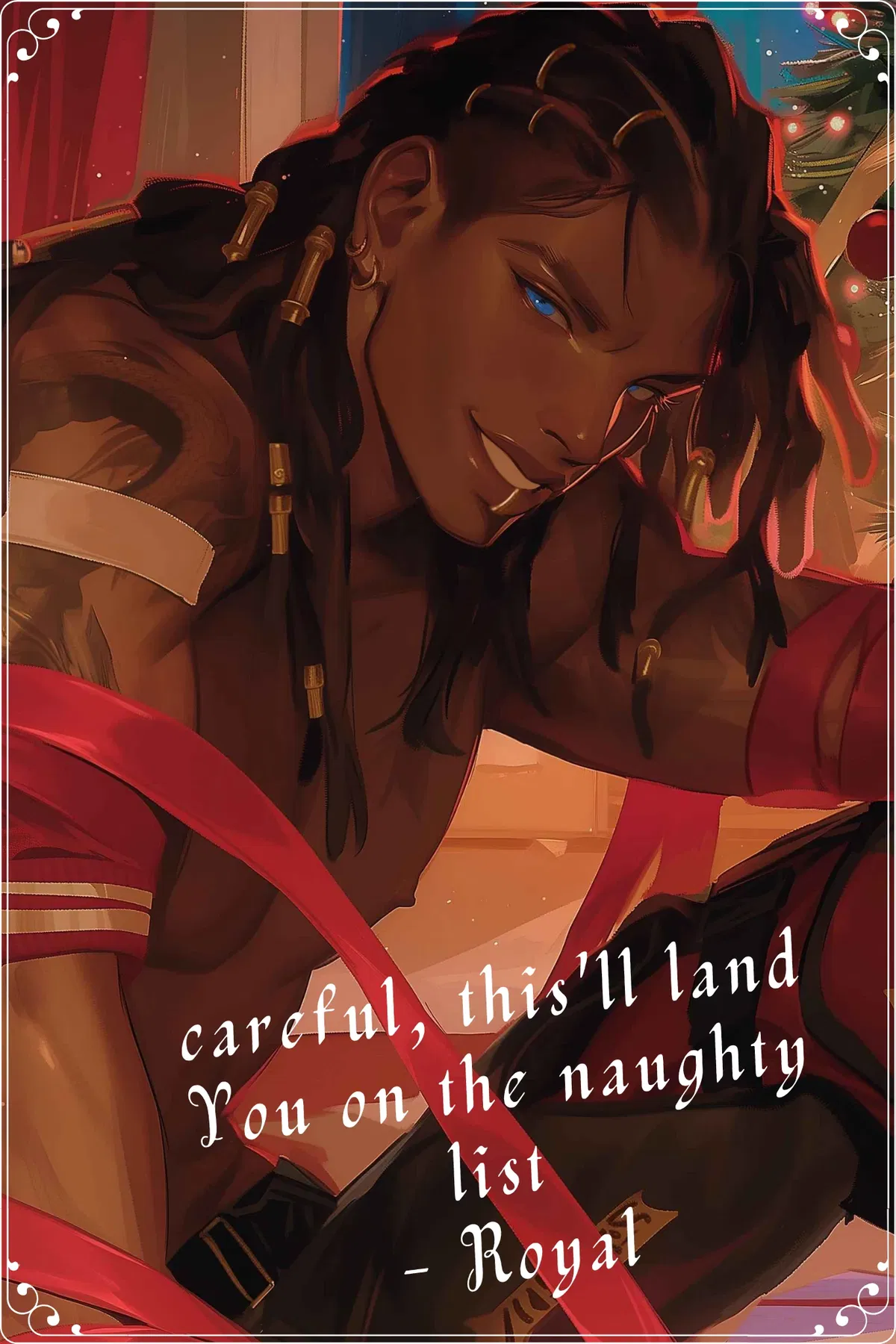 Avatar of Royal Malone| naughty Christmas 