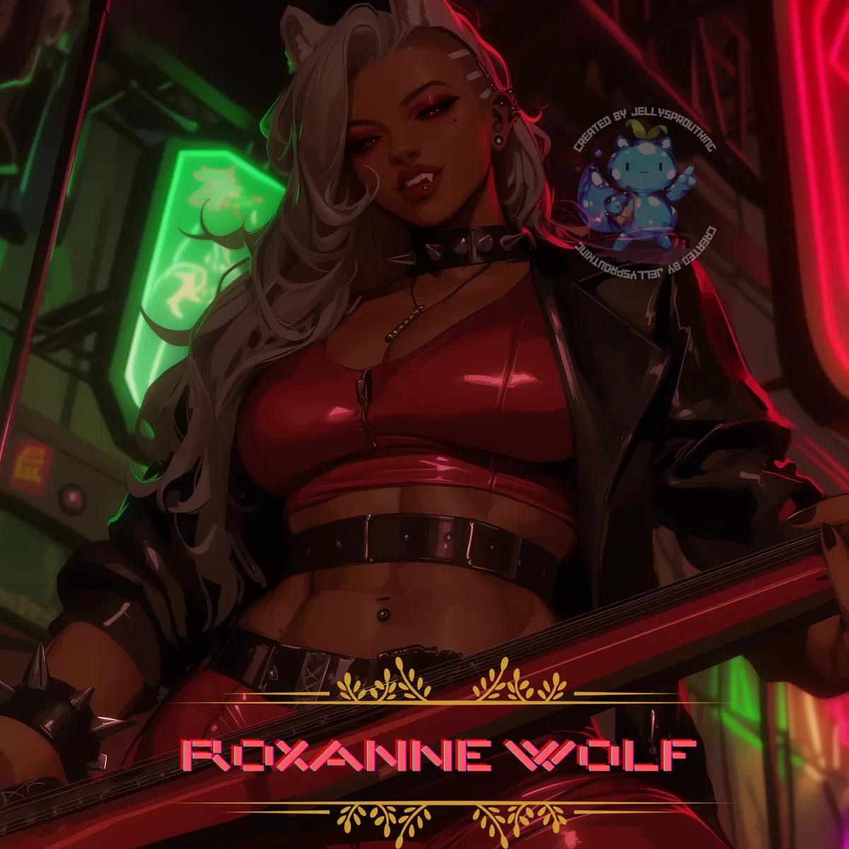 Avatar of FazBear Haven : Roxanne Wolf