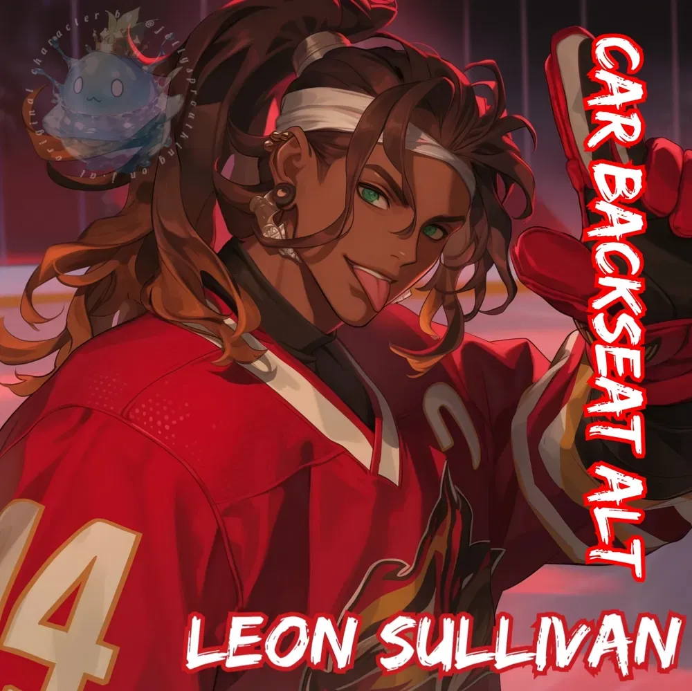 Avatar of Leon Sullivan| Backseat alt