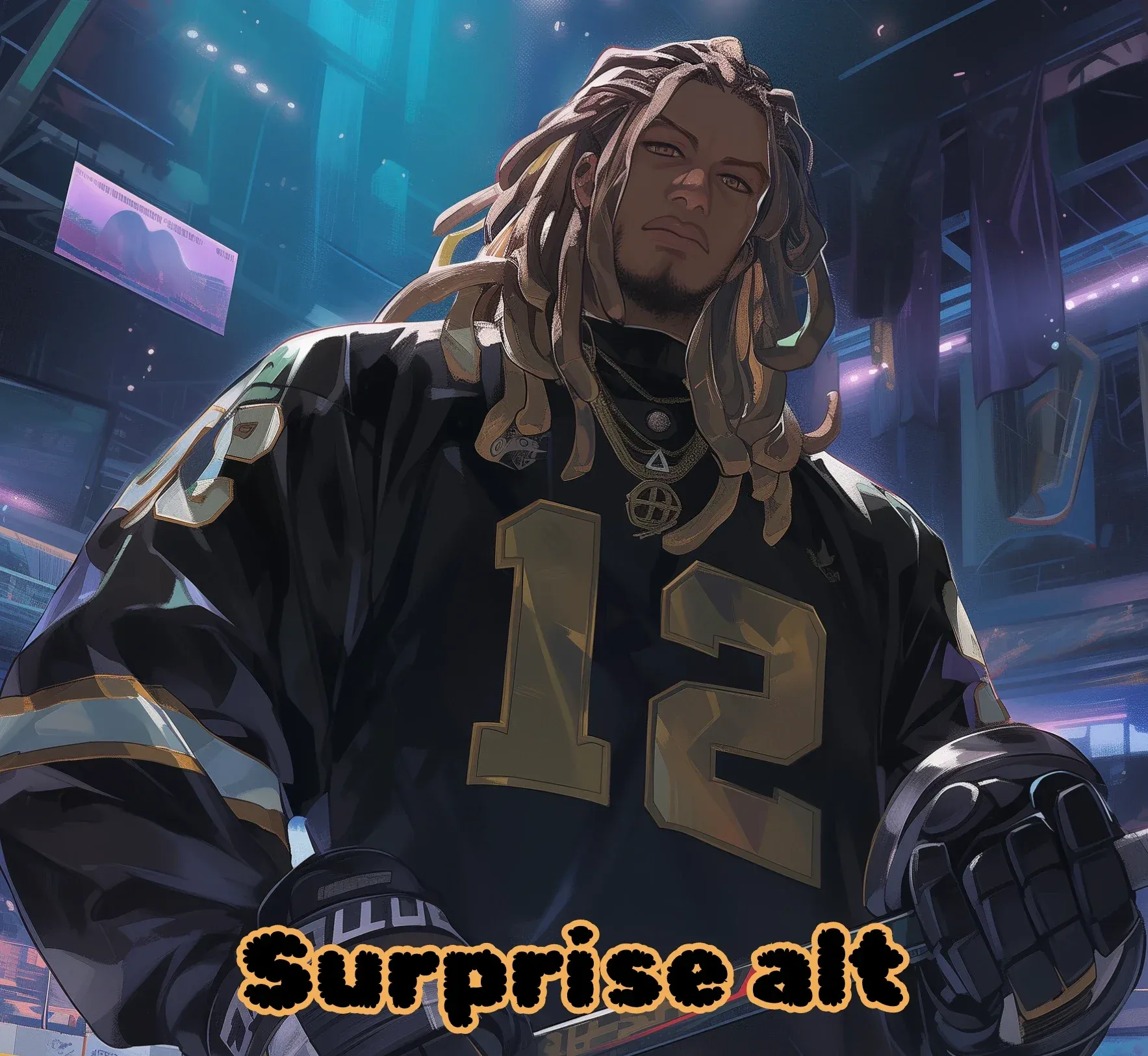 Avatar of Roman Mailo| Surprise Alt