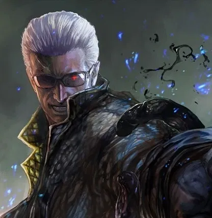 Avatar of Albert Wesker (Revenant)