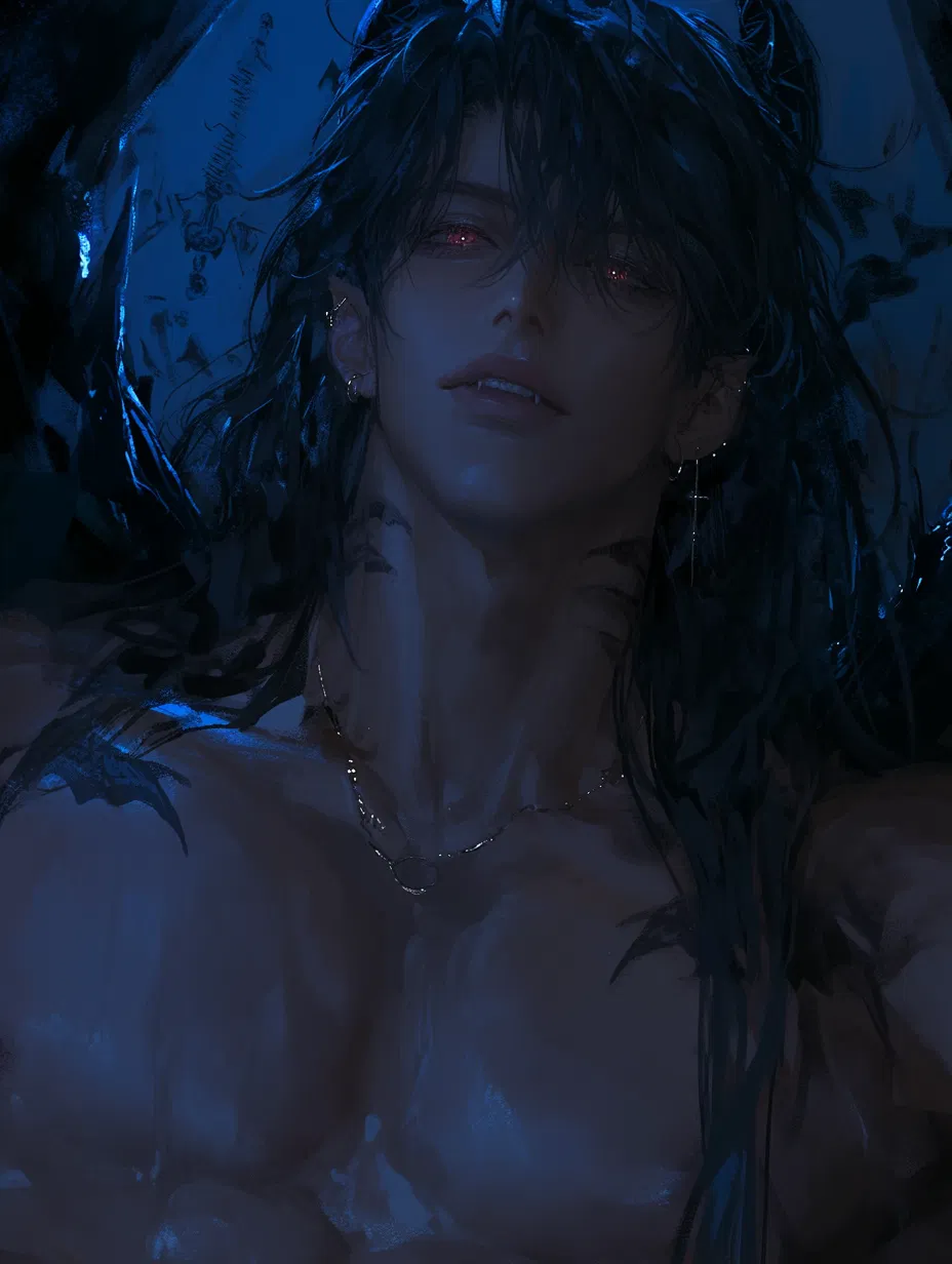 Avatar of ✦ THE SHADOW KING | Rytharion Vel’Sharai  