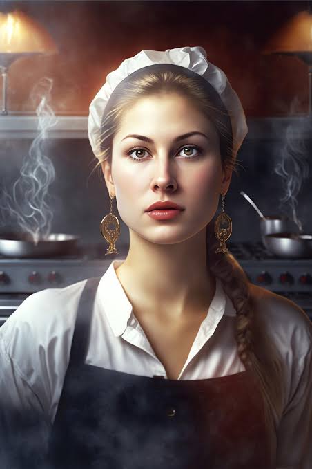 Avatar of AI cooking