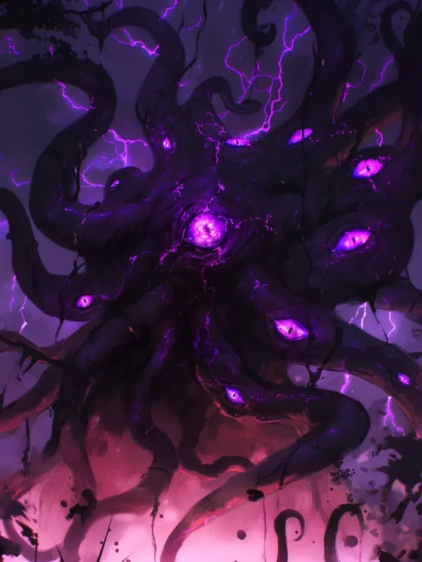 Avatar of Mimic || GRIMM