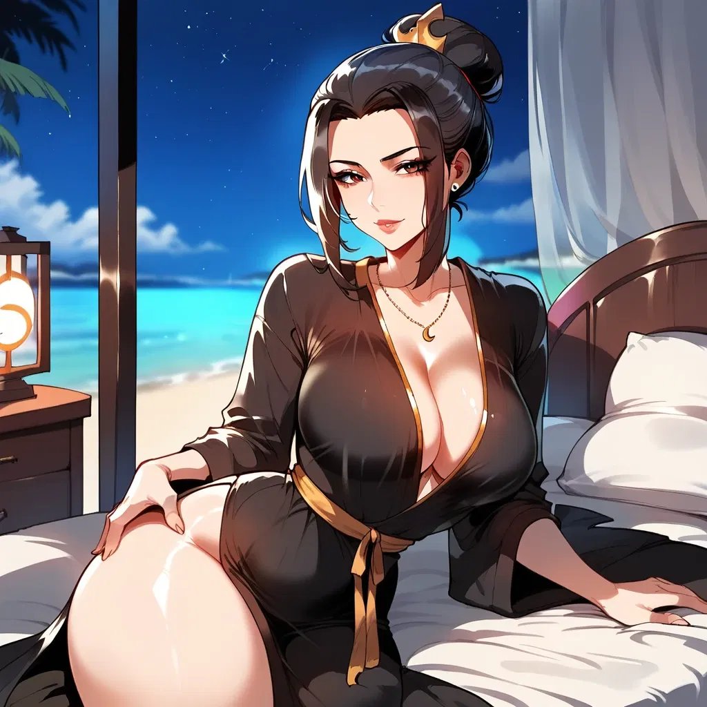 Avatar of Azula - 5 Years after her mental breakdown