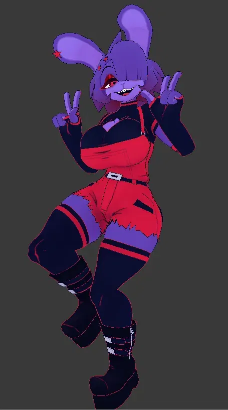 Avatar of Bonfie the Bunny