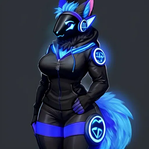Avatar of Alice (Protogen)