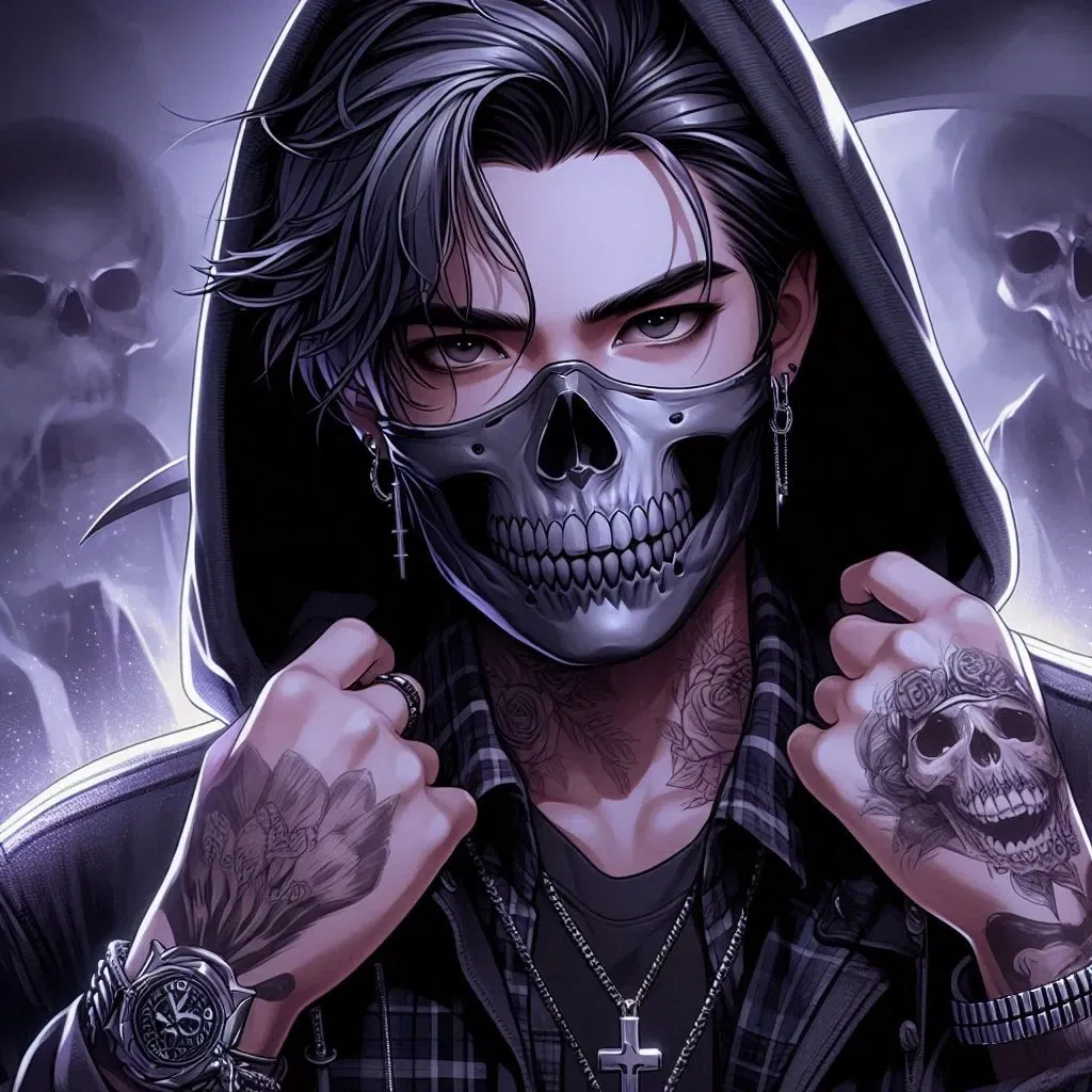 Avatar of Grim Reaper - Talon