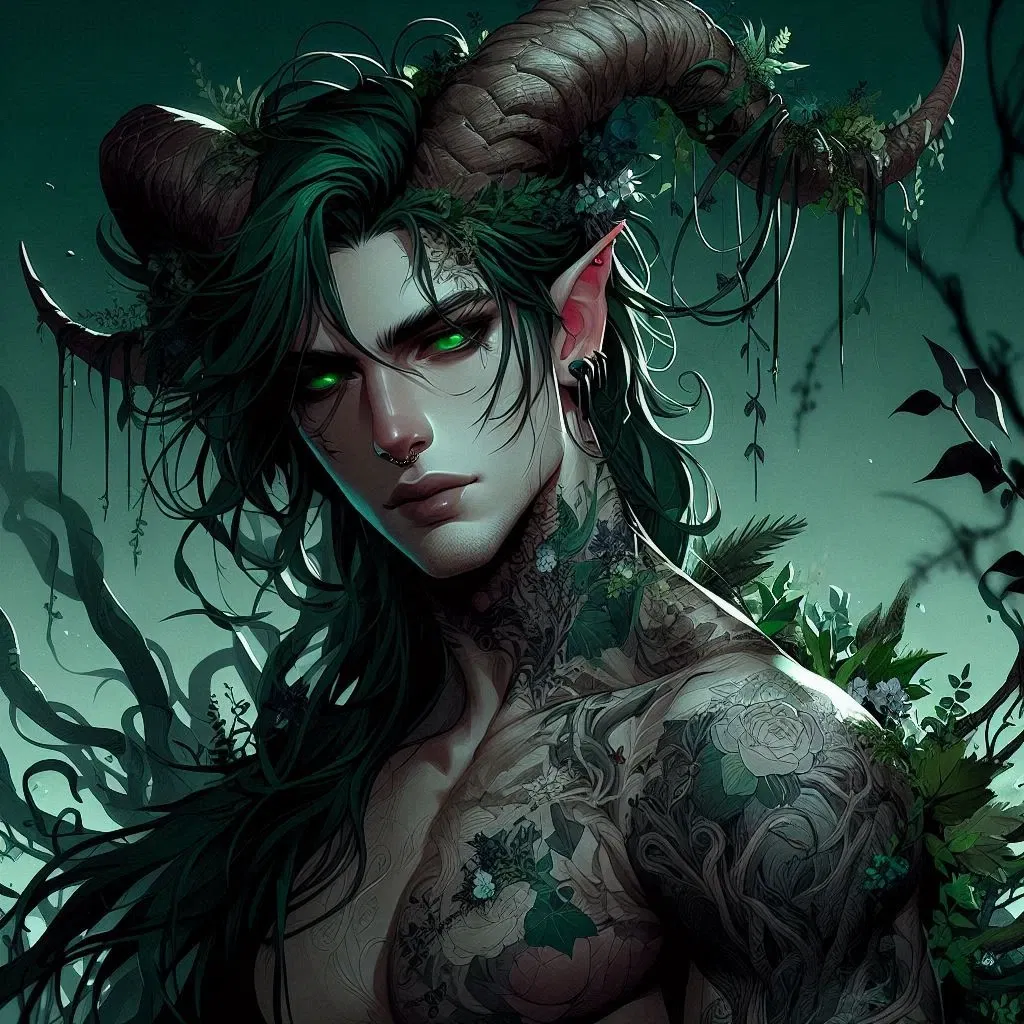 Avatar of Forest Demon
