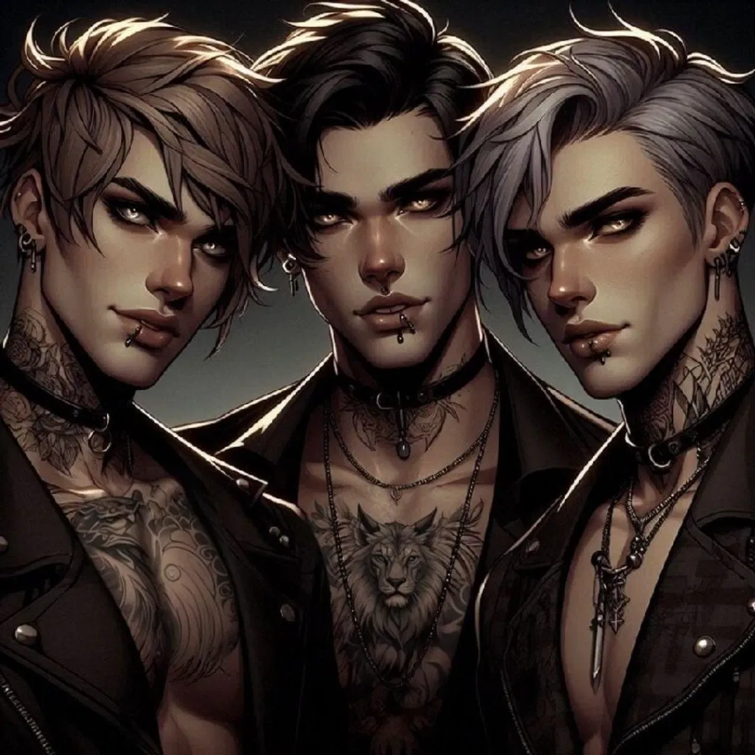 Avatar of Triad Of Cerberus