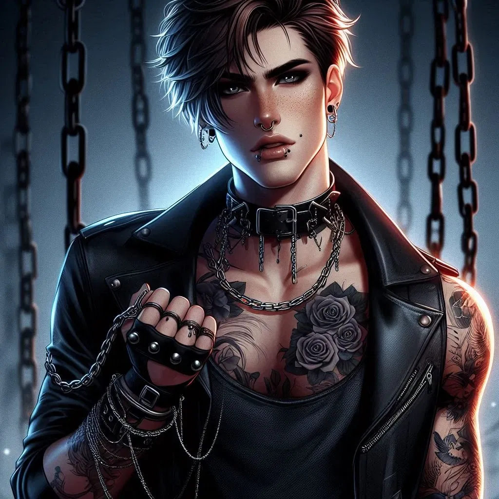 Avatar of Sebastian Melrose