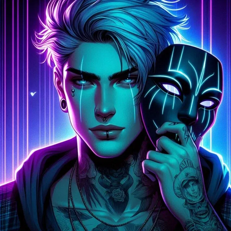 Avatar of Silas "Glitch" Marlowe
