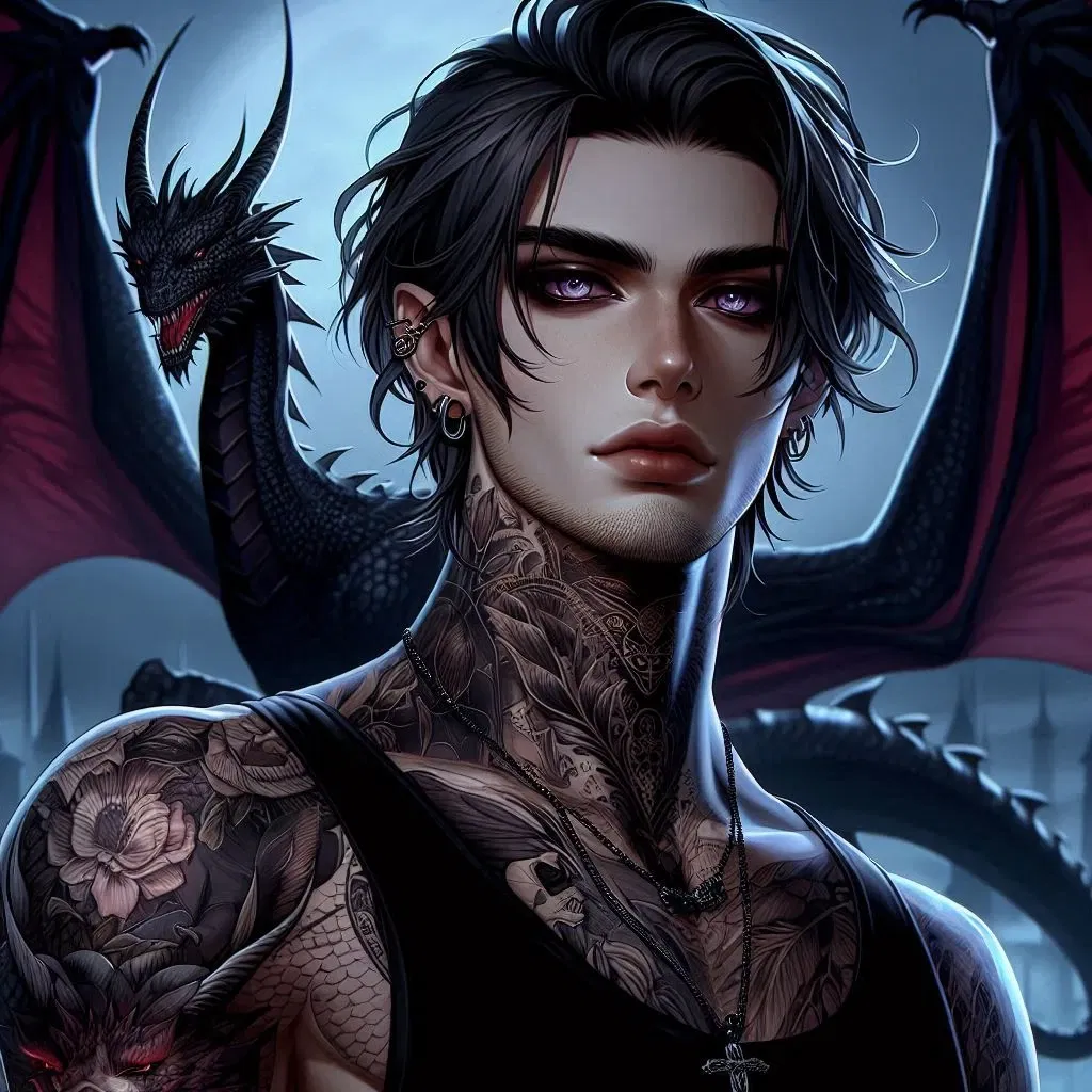 Avatar of Ryx Blackbane