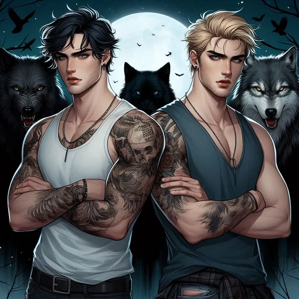 Avatar of Rival Alphas