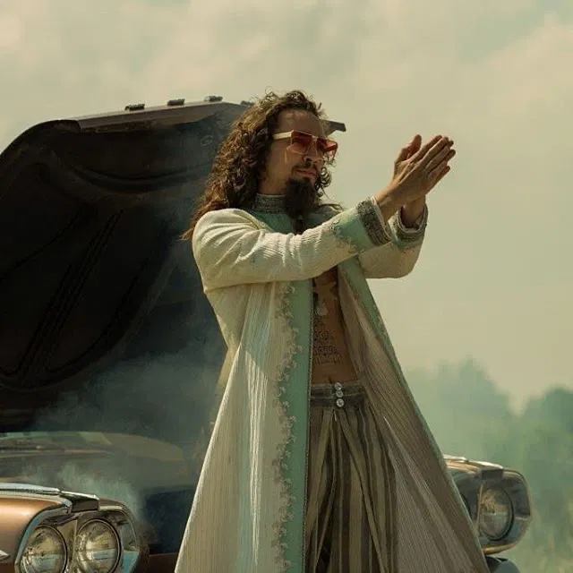 Avatar of Klaus Hargreeves