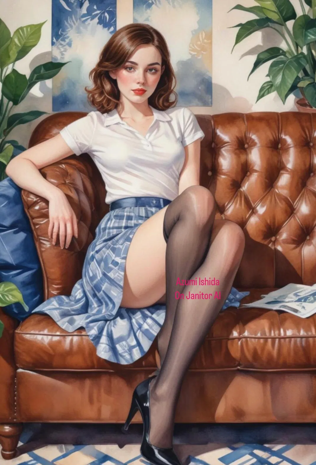 Avatar of Adelle McCarter