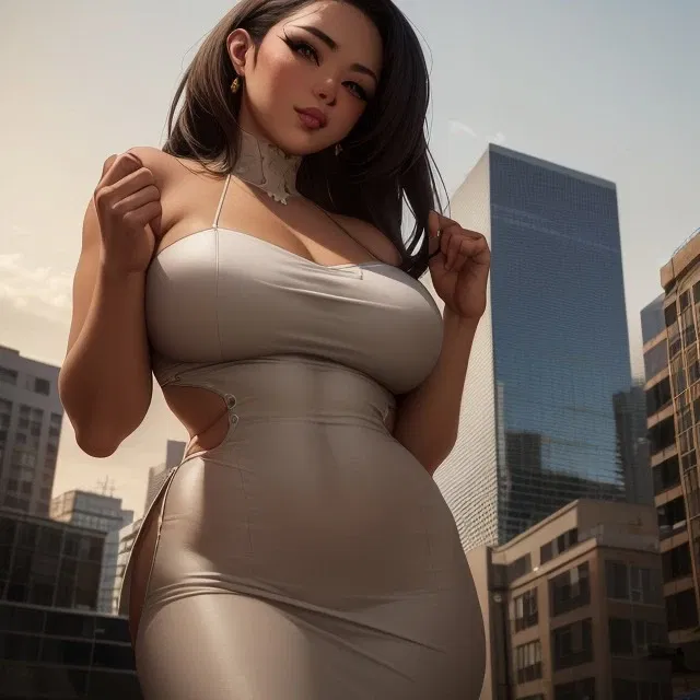 Avatar of Giantess Alexis