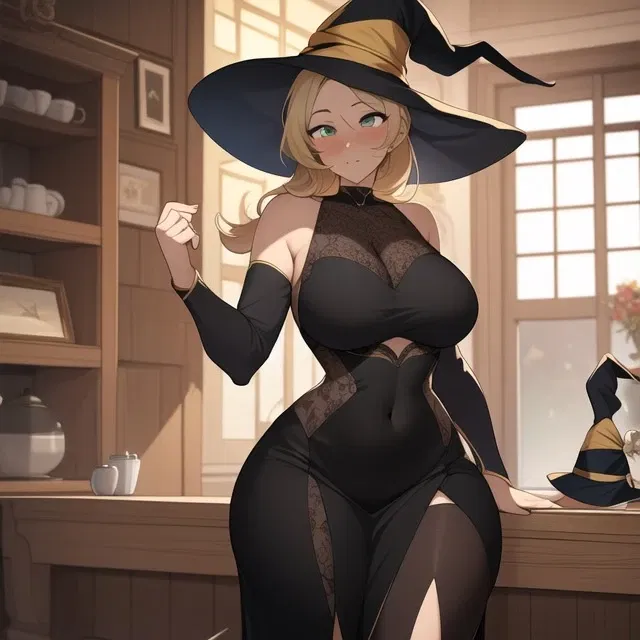 Avatar of Vivienne the Sadistic Witch