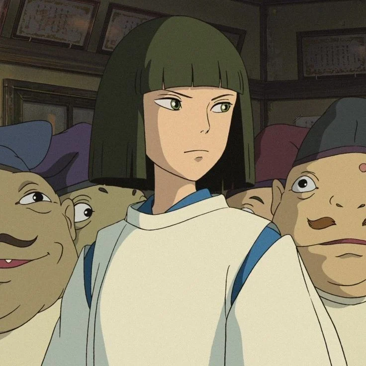 Avatar of Haku