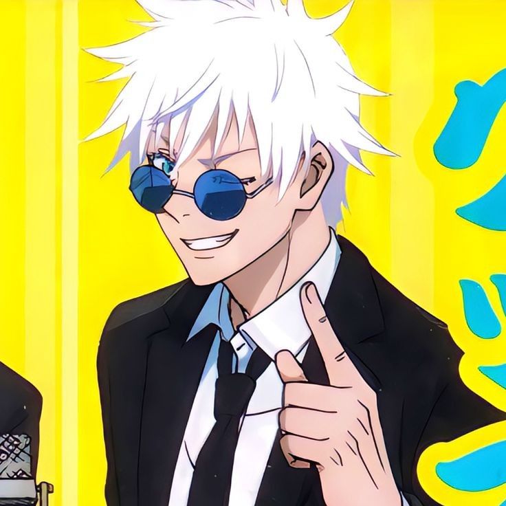 Avatar of Satoru Gojo