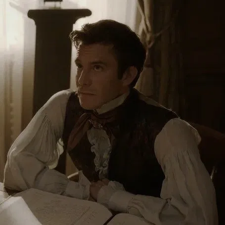 Avatar of BENEDICT BRIDGERTON