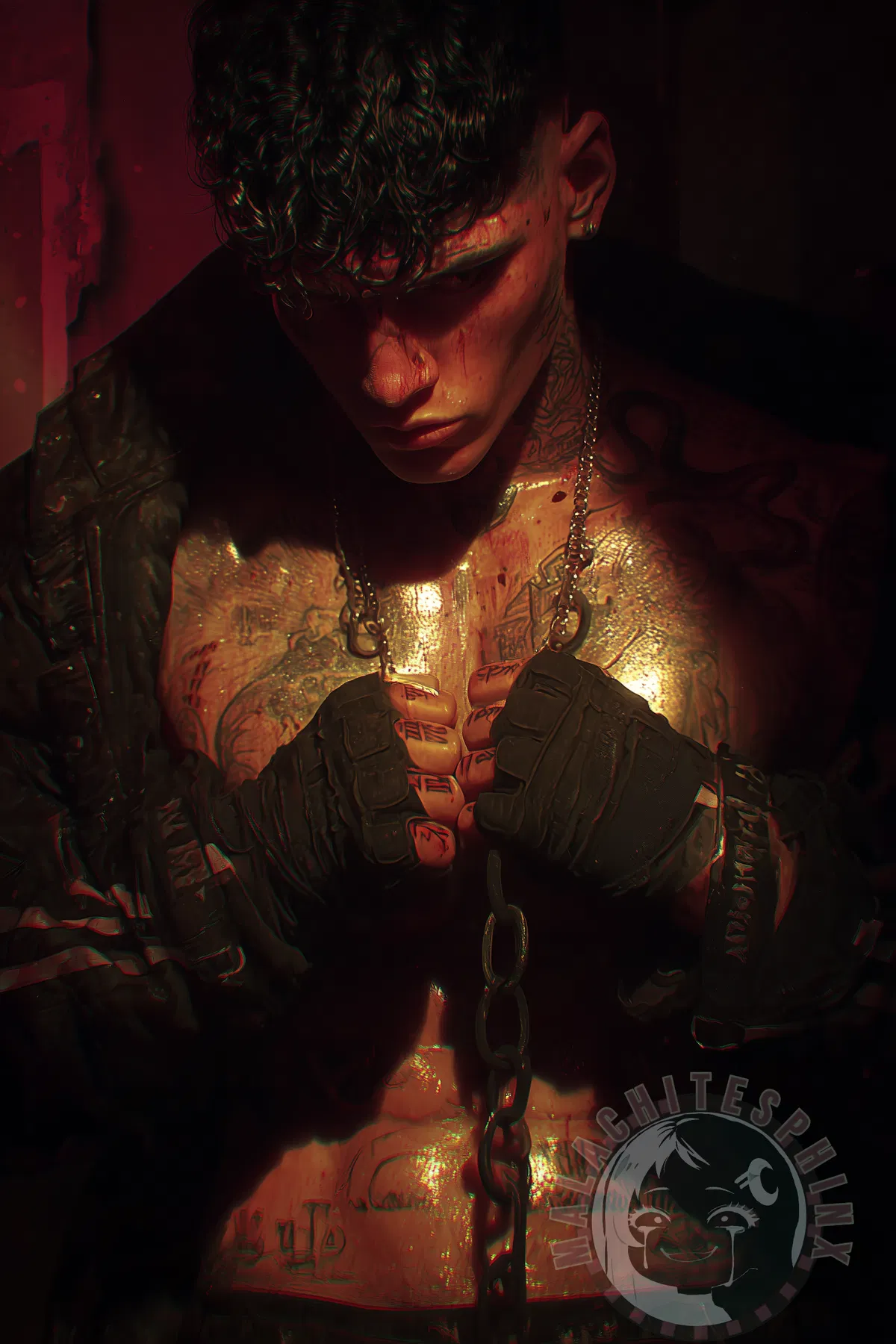 Avatar of Hektor Serpico | Mycosis