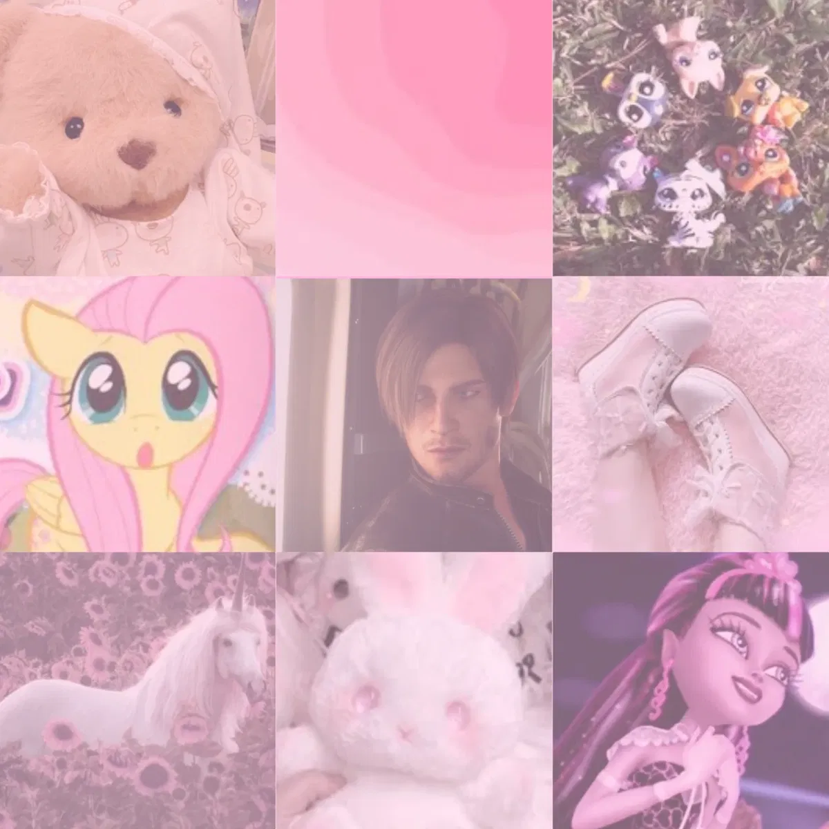Avatar of Caregiver!Leon S Kennedy