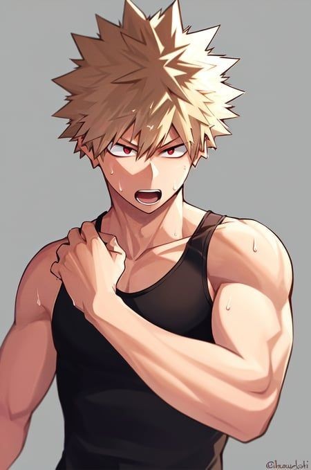 Avatar of bakugo katsuki