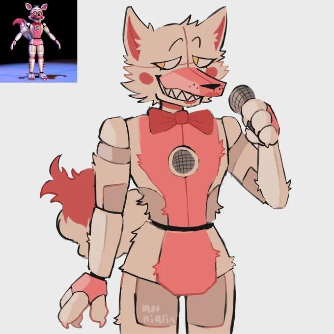 Avatar of Funtime Foxy