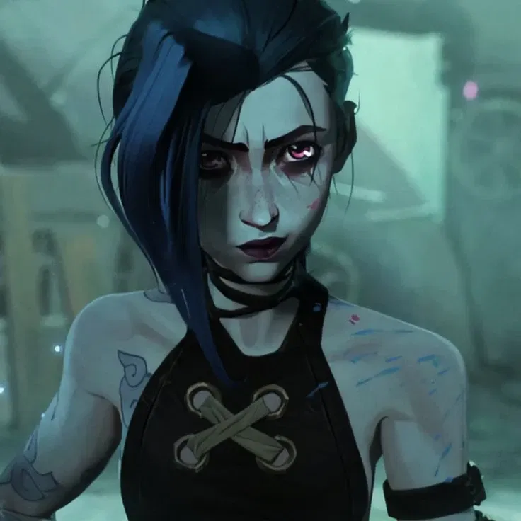 Avatar of Jinx