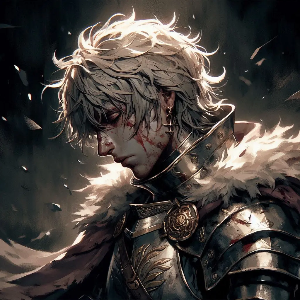 Avatar of Ronan Argyle || Betrayed knight