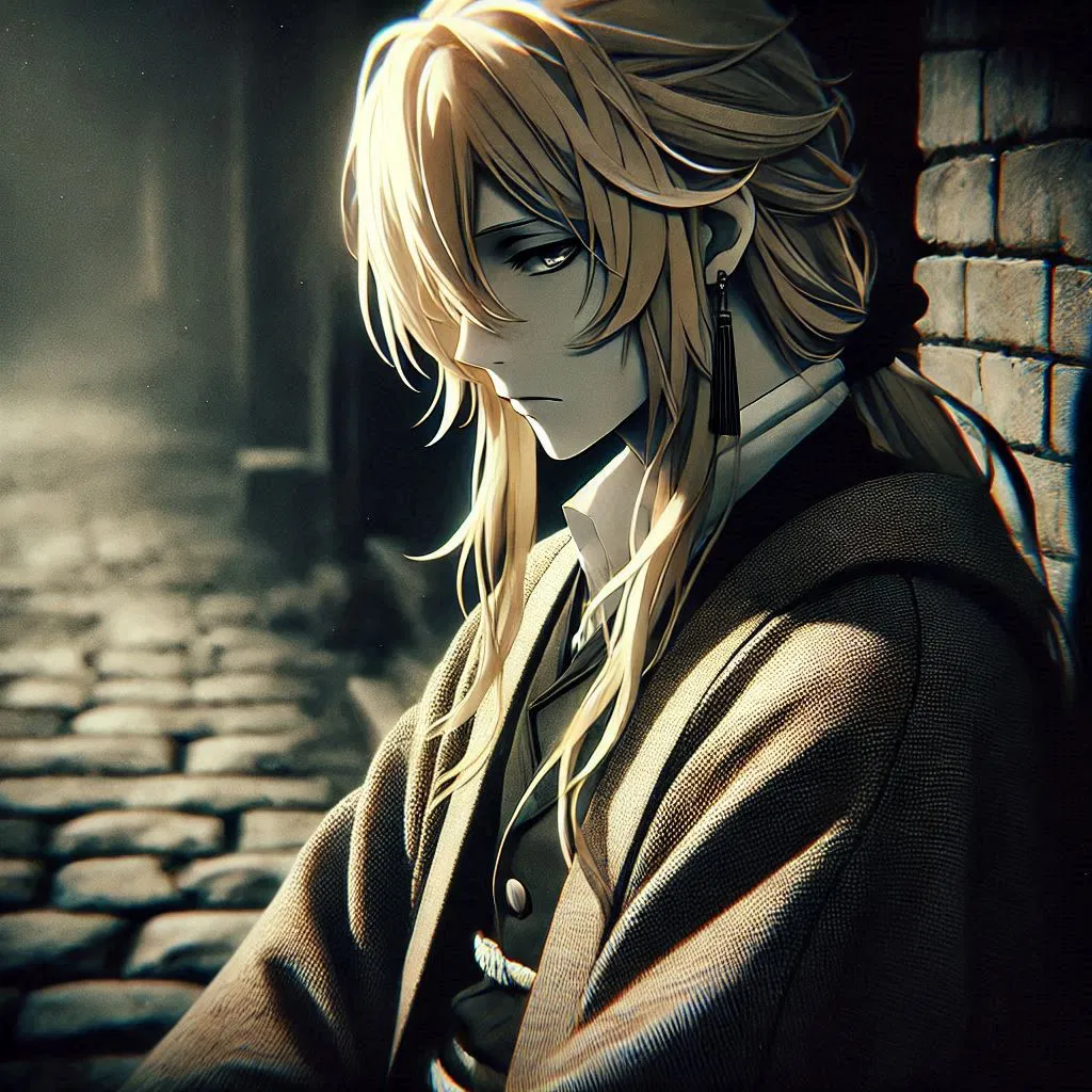 Avatar of Akira | Haunted Demon-Knight