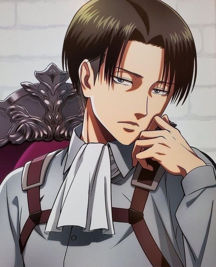 Avatar of Levi Ackerman - Attack on Titan 