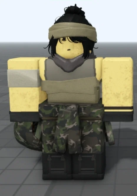 Avatar of Xian Zexi