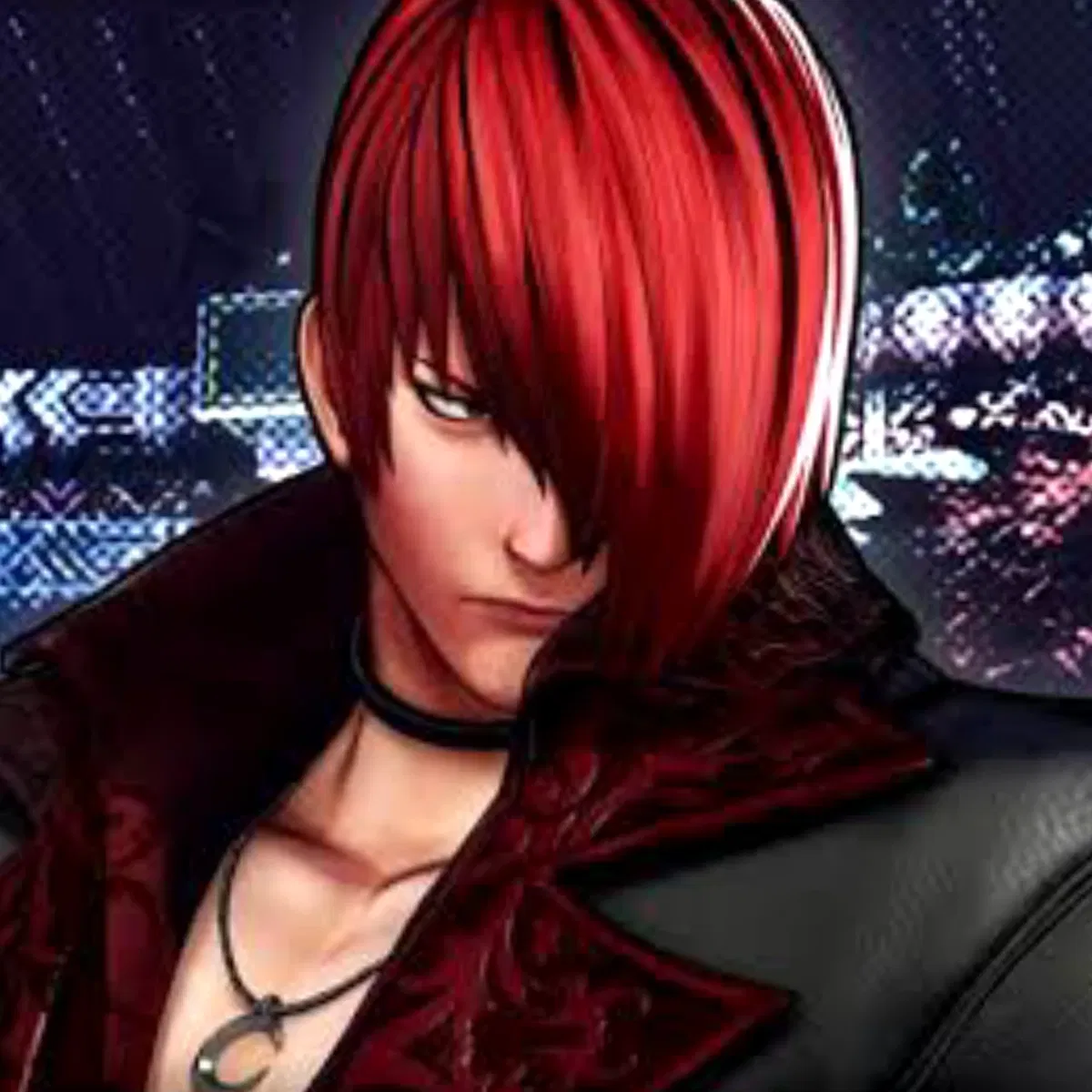 Avatar of Iori Yagami 