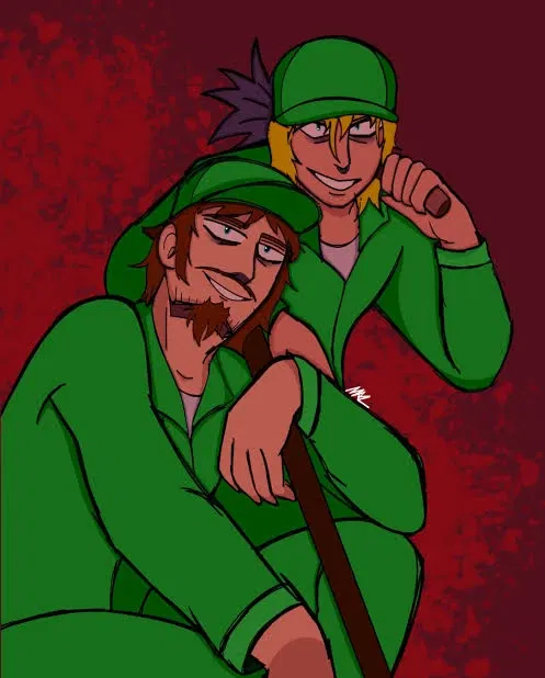 Avatar of Dennis and Jonathan 
