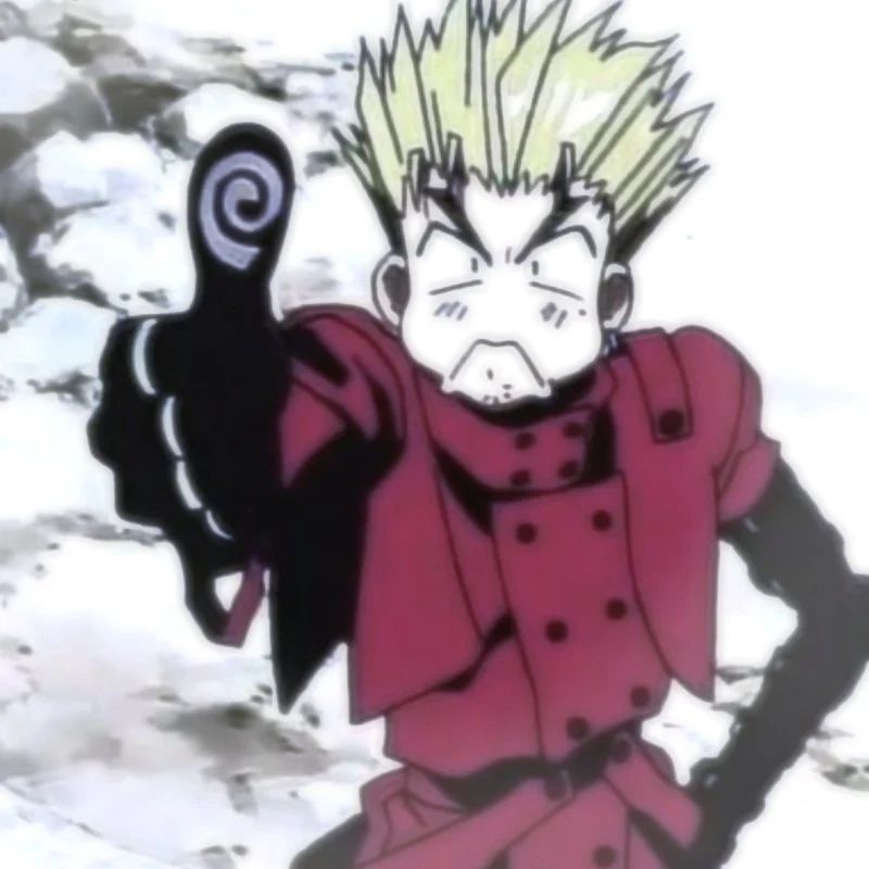 Avatar of Vash the stampede (98')