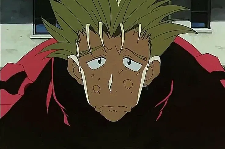 Avatar of Vash the stampede (98')