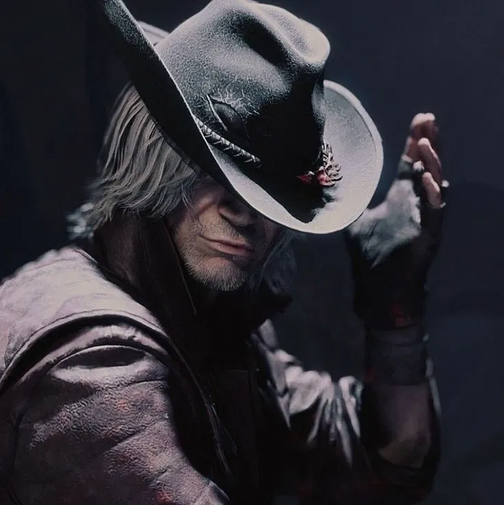 Avatar of Dante Sparda
