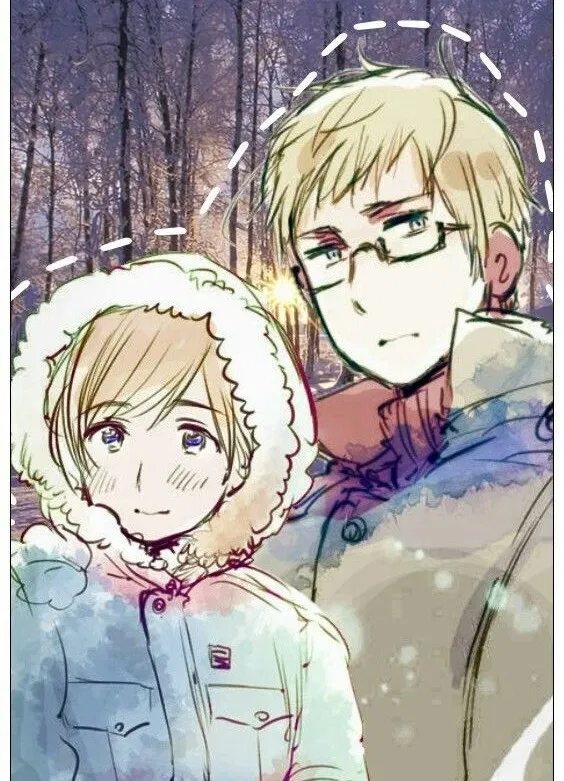 Avatar of Sweden & Finland