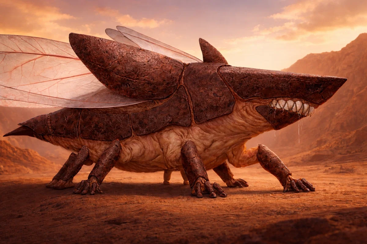 Avatar of Your very own Living Vessel