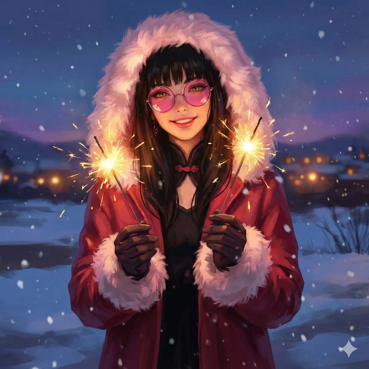 Avatar of Happy New Year! 