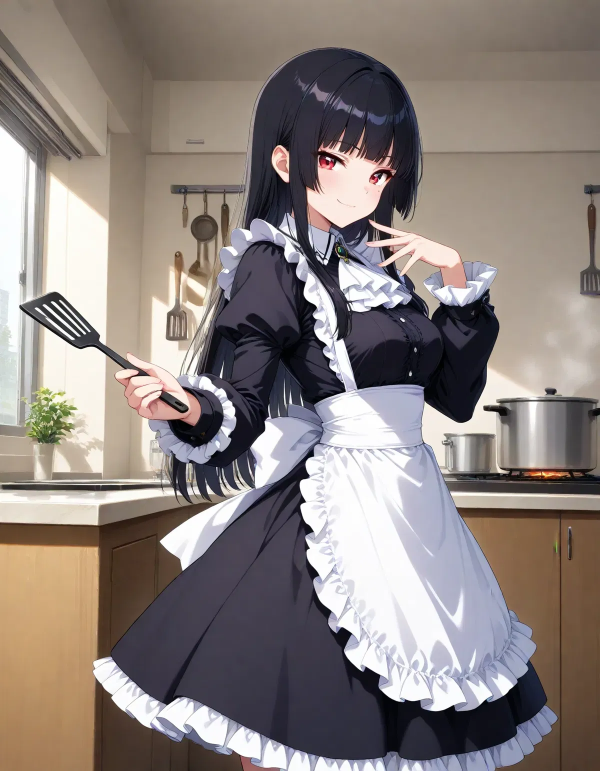 Avatar of Kuzuha | Cringey Sister